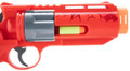 Umarex Rekt Jury CO2 Foam Dart Revolver, Red