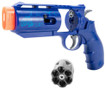 Umarex Rekt Jury CO2 Foam Dart Revolver, Blue