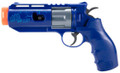 Umarex Rekt Jury CO2 Foam Dart Revolver, Blue