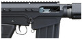 Classic Army DSA Inc. Licensed Full Length SA58 Carbine Airsoft AEG Rifle, Black