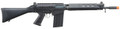 Classic Army DSA Inc. Licensed Full Length SA58 Carbine Airsoft AEG Rifle, Black