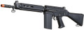 Classic Army DSA Inc. Licensed Full Length SA58 Carbine Airsoft AEG Rifle, Black