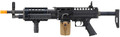 Classic Army Classic Edition Stoner AEG Airsoft LMG Rifle, Black