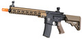 Classic Army 13.5" MK16 ECS Airsoft AEG Rifle, Two-Tone