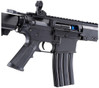 Classic Army M4 MK16 Skirmish ECS AEG Airsoft Rifle, Black