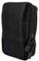 Lancer Tactical Small Utility Pouch, Black