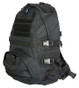 Lancer Tactical Nylon Patrol Backpack, Black