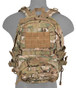 Lancer Tactical 600 Denier Nylon Patrol Backpack, Camo