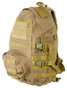 Lancer Tactical Patrol Backpack, Dark Earth