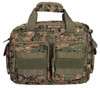 Lancer Tactical Nylon Range Bag, Jungle Digital