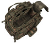 Lancer Tactical Nylon Range Bag, Jungle Digital