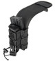 Lancer Tactical 1000D Nylon QD Buckle Pistol/Rifle Mag Pouch, Black