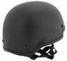 Lancer Tactical MICH 2002 Helmet, Black