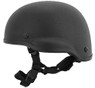 Lancer Tactical MICH 2002 Helmet, Black