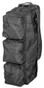 Lancer Tactical 1000D Nylon "Go Pack" Backpack, Black