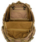 Lancer Tactical 600D Nylon EDC Fast Molle Backpack, Khaki