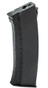 Lancer Tactical AK-Series AK-105 AEG Airsoft Rifle w/ Foldable Stock, Black