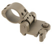 Atlas Custom Works Switch To Side 30mm QD Mount, Tan