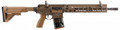 HK M110A1 w/ Gate Aster Airsoft Rifle, Two-Tone