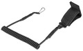 G-Force Nylon Multifunctional Pistol Lanyard Sling, Black