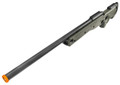 AGM Bolt Action Airsoft Sniper Rifle w/ Scope, OD Green
