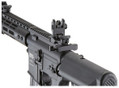 Lancer Tactical Archon 9" M-LOK Proline Series M4 Airsoft Rifle w/ Crane Stock, Black