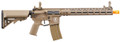 Lancer Tactical Archon 14" M-LOK Proline Series M4 Airsoft Rifle w/ Crane Stock, Tan