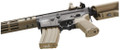 Lancer Tactical Archon 14" M-LOK Proline Series M4 Airsoft Rifle w/ Crane Stock, Two-Tone