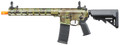 Lancer Tactical Viking 13" M-LOK Proline Series M4 Airsoft Rifle w/ Crane Stock, Multi-Camo