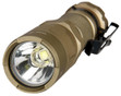Opsmen Tactical 800 Lumen Strobe Flashlight, Tan