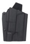 Lancer Tactical Lightweight Kydex Tactical Holster for P226 with X300 Weapon Lights, Black