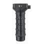 Ranger Armory Quick Detach Long Vertical Forward Grip w/ Storage, Black