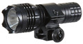 Cycon Tactical 80 Lumen Flashlight, Black