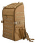 Lancer Tactical Assault Backpack, Khaki