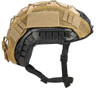 G-Force 1000D Nylon Polyester Helmet Cover, Desert Digital