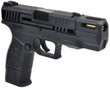 ICS BLE XMK Gas Blowback Airsoft Pistol, Black