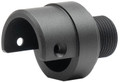 Action Army AAP-01 14mm CCW Threaded Receiver Adapter, Black