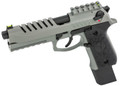 Vorsk Tactical VM9 Gas Blowback Airsoft Pistol, Grey