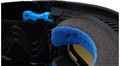Dye i5 Pro 2.0 Airsoft Full Face Mask, Storm/Black/Blue