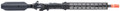 VFC Avalon Samurai Edge Airsoft AEG Rifle, Black