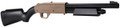 Umarex NXG Pump Action CO2 .177 Caliber Air Shotgun, Black/FDE