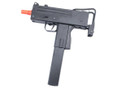 JG Full Size MAC-10 Airsoft AEG Sub Machine Gun, Black