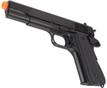 Golden Eagle IMF 3311 1911A1 Gas Blowback Airsoft Pistol, Black