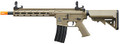 Lancer Tactical Gen 2 Hellion M-LOK 10" Airsoft M4 AEG Rifle, Tan