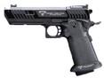 EMG TTI Licensed JW4 2011 Pit Viper CO2 Airsoft Training Pistol, Black