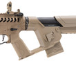 Lancer Tactical Enforcer Blackbird Skeleton AEG w/ Alpha Stock, Tan