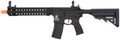 Lancer Tactical Hybrid M4 Carbine AEG Airsoft Rifle, Black