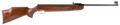 Beeman R9 Break Barrel .22 Air Rifle, Wood