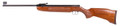 Weihrauch HW50S Breakbarrel .177 Air Rifle, Wood