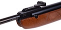 Weihrauch HW50S Breakbarrel .177 Air Rifle, Wood